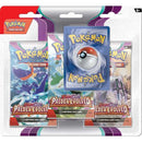 Pokemon Scarlet & Violet Paldea Evolved Booster 3 Pack