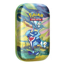 Pokemon Vibrant Paldea Mini Tin - Assorted