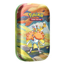 Pokemon Vibrant Paldea Mini Tin - Assorted