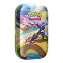 Pokemon Vibrant Paldea Mini Tin - Assorted