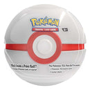 Pokemon Poke Ball Tin