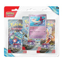 Pokemon Scarlet & Violet Stellar Crown Booster 3 Pack