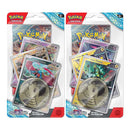 Pokemon Scarlet & Violet Stellar Crown Blister Pack