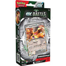Pokemon Battledeck kangaskhan/Greninja ex