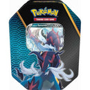 Pokemon Divergent Powers Tins - Hisuian Decidueye V, Samurott V & Typhlosion V