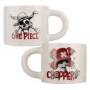 One Piece Chopper Embossed 13oz Mug