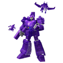 Transformers Blokees Action Edition Megatron Energy Explosion Version