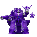 Transformers Blokees Action Edition Megatron Energy Explosion Version