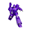 Transformers Blokees Action Edition Megatron Energy Explosion Version