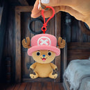 One Piece Tony Tony Chopper Plush Keyring