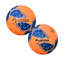 Precision Fusion FIFA Basic Training Football - Orange