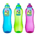 Sistema 620ml Twist and Sip Bottle - Assorted Colours