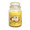 Petali Large Candle Jar - Vanilla Macaron