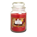 Petali Large Candle Jar - Apple Spice