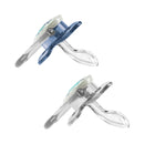 Dr Brown's PreVent Night Soother 6-18m - Blue