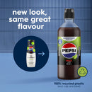 SodaStream Pepsi MAX Lime Flavour 440ml