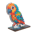 Crystal Art Buddy - Parrot