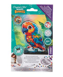 Crystal Art Buddy - Parrot