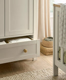 Mamas & Papas Wedmore Wardrobe - Pebble Grey