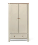 Mamas & Papas Wedmore Wardrobe - Pebble Grey