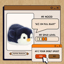 Spudsters Plush - Penguin