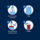 SodaStream Pepsi MAX Cherry Flavour 440ml