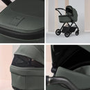 Silver Cross Reef2 Ultimate 360 Family Bundle - Pewter