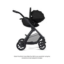 Silver Cross Reef2 Ultimate 360 Family Bundle - Pewter