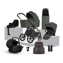 Silver Cross Cove2 Ultimate 360 Bundle - Pewter