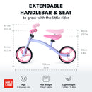 Little Tikes BOLDCUBE Balance Bike Pink