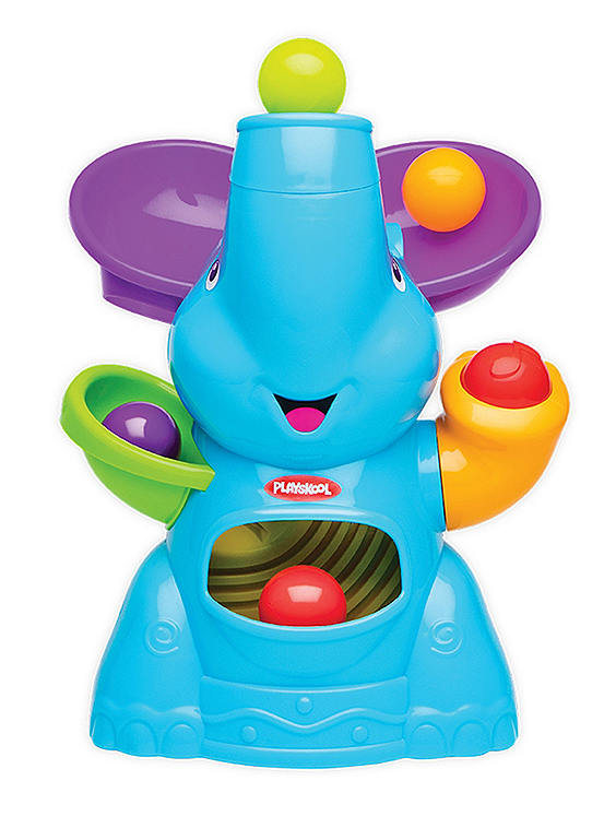 Playskool Elefun Ball Popper