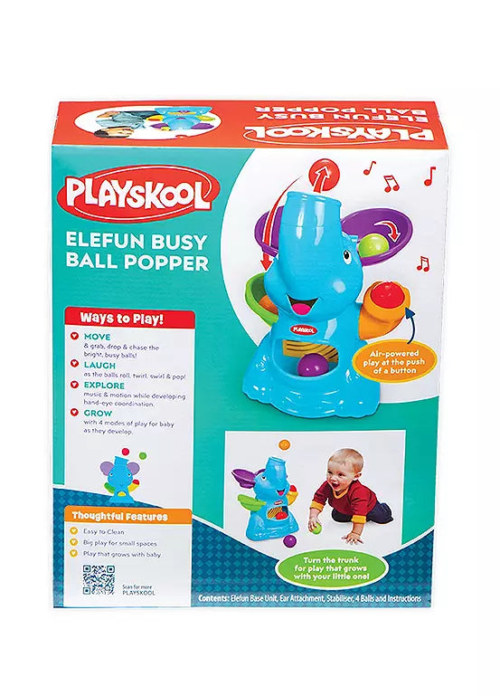 Playskool Elefun Ball Popper