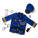 Melissa & Doug Costume - Police