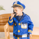 Melissa & Doug Costume - Police