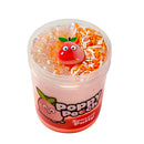 Slime Party Sensory Slime - Poppy Peach