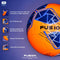 Precision Fusion FIFA Basic Training Football - Orange