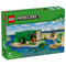 LEGO Minecraft The Turtle Beach House