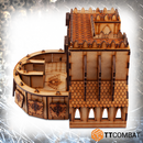 TTCombat Fortified Pulpit