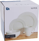 Oxford 16pc Dinner Set
