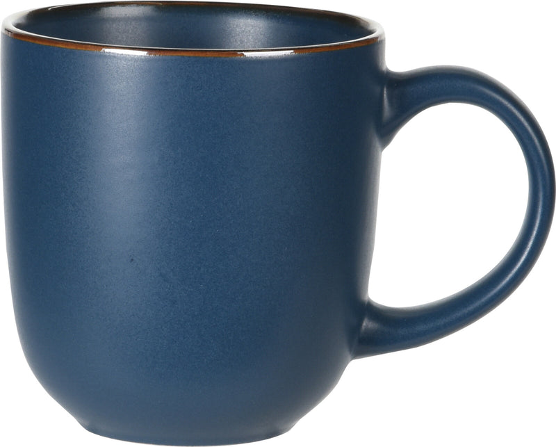 Matt Glazed Mug - Assorted