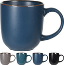 Matt Glazed Mug - Assorted