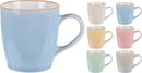 Reactive Glaze Mug - Assorted