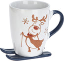 Christmas Ski Mug Assorted