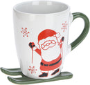 Christmas Ski Mug Assorted