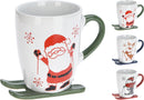 Christmas Ski Mug Assorted
