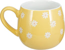 Floral Mug 450ml Assorted