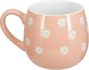 Floral Mug 450ml Assorted