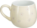 Floral Mug 450ml Assorted