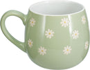 Floral Mug 450ml Assorted