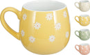 Floral Mug 450ml Assorted